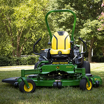 Z994R with 72-in. (183-cm) mower deck