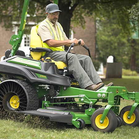 John Deere Z955M EFI Mowers Everglades Equipment Group