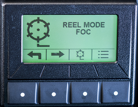 Frequency of Clip mode