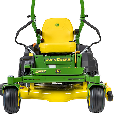 Z515E with 48-in. (122-cm) Mower Deck