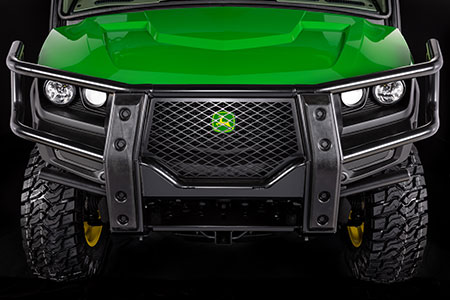 Bumper Pro Brush Guard