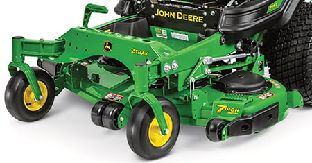 54-in. (137-cm) 7-Iron PRO Mower Deck