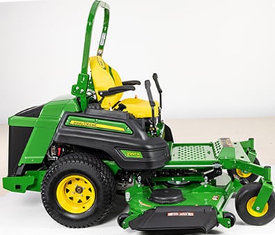 Z997R with 72-in. (183-cm) 7-Iron PRO Mower Deck