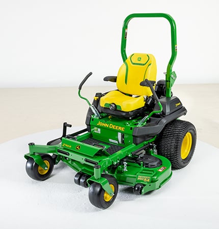 Z740R with 54-in. (137-cm) HC PRO Mower Deck