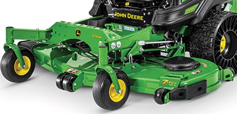 72-in. (183-cm) 7-Iron PRO Mower Deck