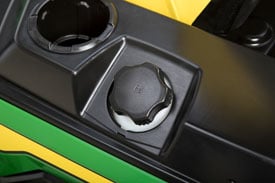 Fuel-fill cap