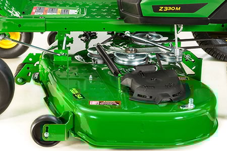 Accel Deep 54A Mower Deck