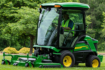 1585 TerrainCut Front Mower