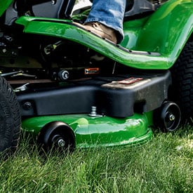 X350R 42-in. (107-cm) Rear-Discharge Mower Deck