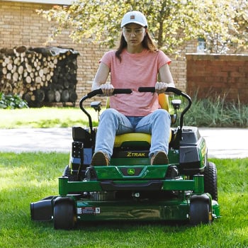 Z370R Electric ZTrak© Mower