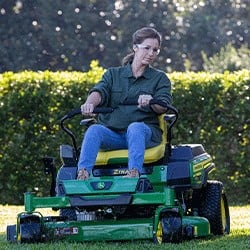 Z370R Electric ZTrak© Mower