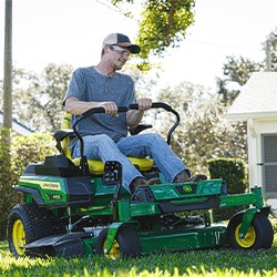 Z370R ZTrak© Mower