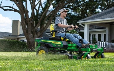 Z370R Electric ZTrak© Mower