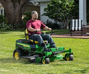 Z370R Electric ZTrak© Mower 