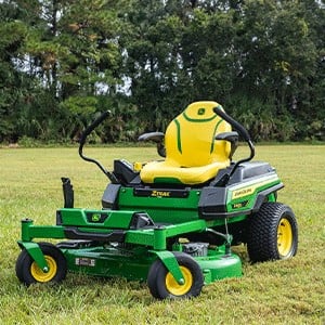 Z370R Electric ZTrak© Mower