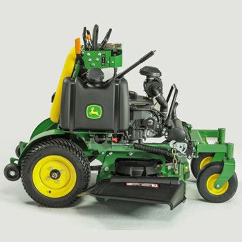 QuikTrak© Mower (Q810E shown)