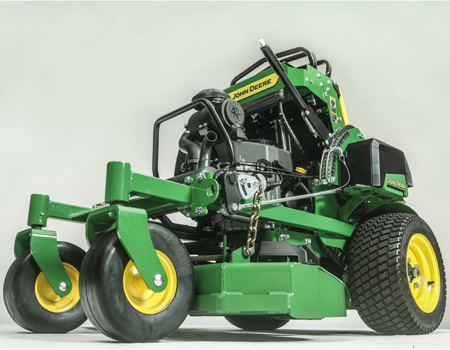 Q810E QuikTrak© Mower frame