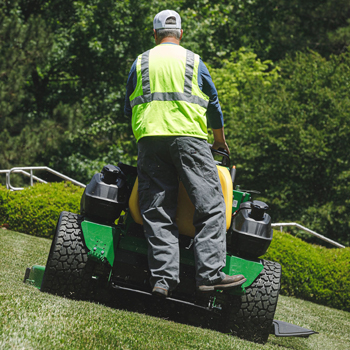 Q850R QuikTrak Mower