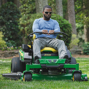 Z370R Electric ZTrak© Mower