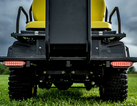 GX Electric Crew LED taillights