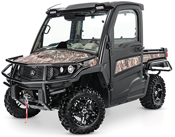 TrueTimber® KANATI camo XUV865R with optional Premium Protection Package 