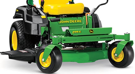 ZTrak© Z515E with 48A Mower Deck