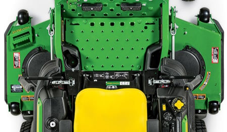 60-in. (152-cm) Rear-Discharge Mower Deck