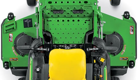 72-in. (183-cm) Rear-Discharge Mower Deck