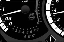 Ranges A, B, C, and PowerShift steps are displayed on the dashboard