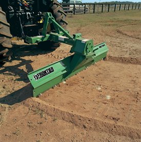 Turntable angle adjustment