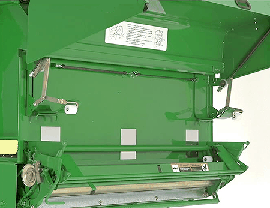 CoverEdge surface wrap attachment