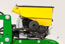 RowCommand on a MaxEmerge© 5 row-unit