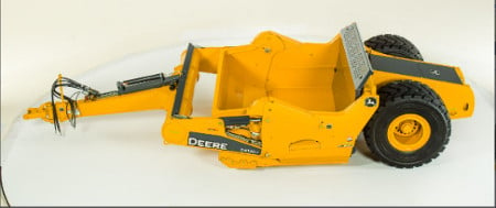 2412D E Ejector Scraper