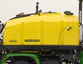 HD300 SelectSpray Tank