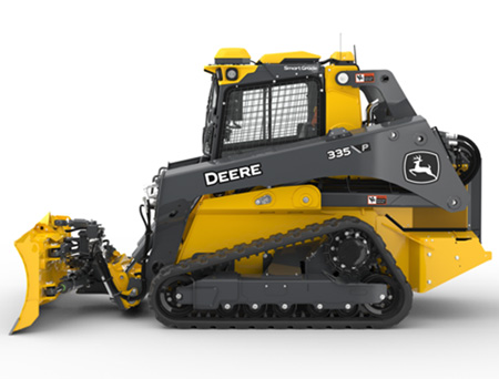 Machine with SmartGrade