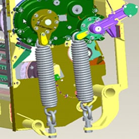 Mechanical spring