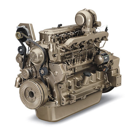 PowerTech© PSS 6.8L (415-cu in.) engine