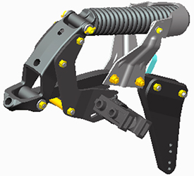 Conventional heavy-duty Tru-Depth standard