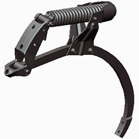 Heavy-duty cast Tru-Depth standard