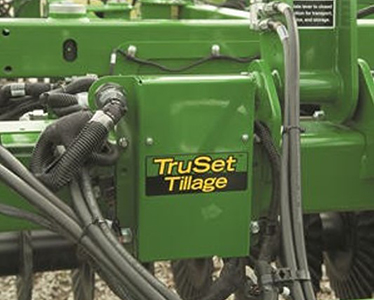 TruSet Tillage system