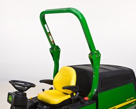 Two-post Roll-Gard ROPS