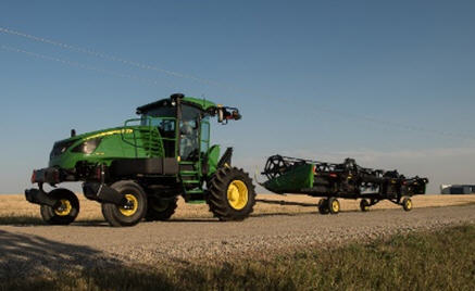 Transporting the D1535