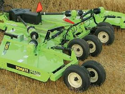 Schulte Governmental Sales