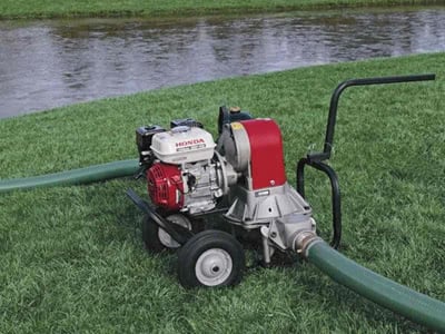 Honda Power Governmental Sales
