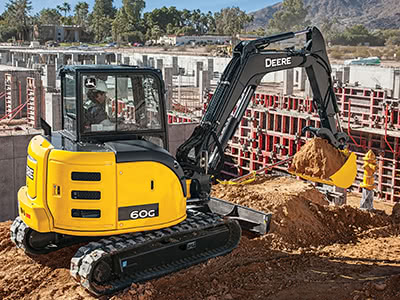 John Deere Governmental Sales