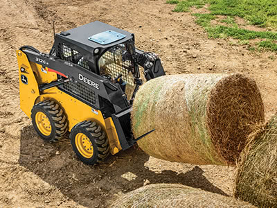 John Deere Skid Steers