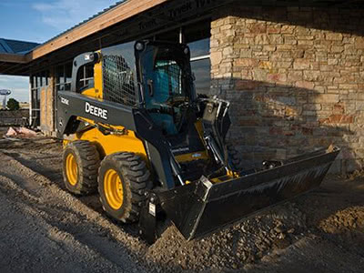 John Deere Construction Attachments