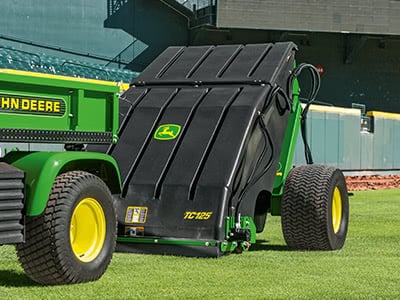 John Deere Golf and Turf