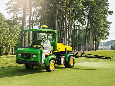 John Deere Turf Sprayers