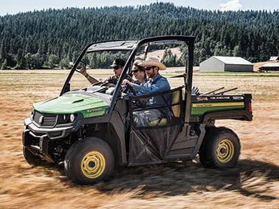 John Deere Gators
